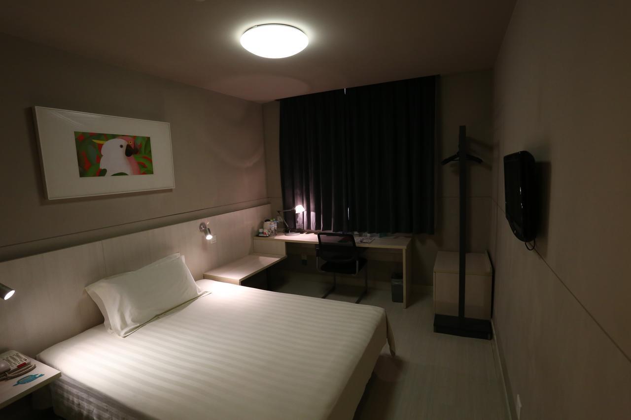 Jinjiang Inn Shenyang Zhangshi Development District Esterno foto