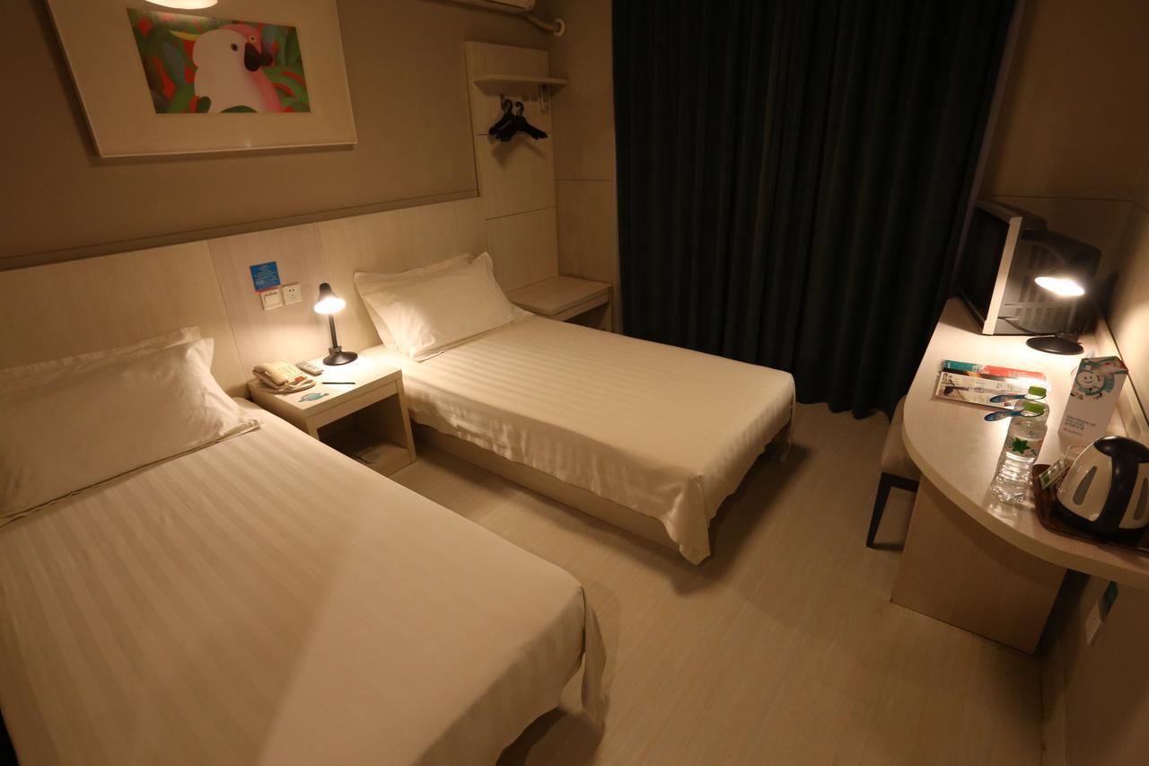 Jinjiang Inn Shenyang Zhangshi Development District Esterno foto
