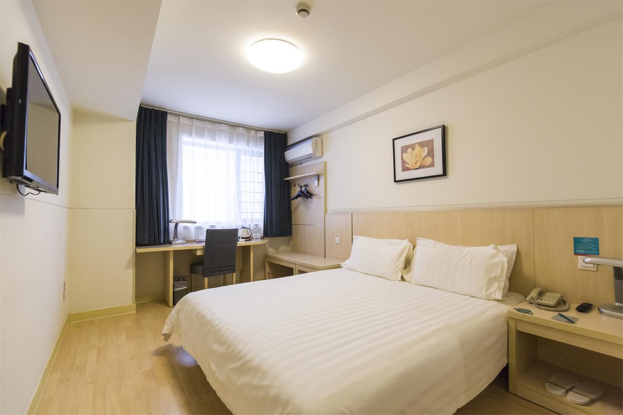 Jinjiang Inn Shenyang Zhangshi Development District Esterno foto