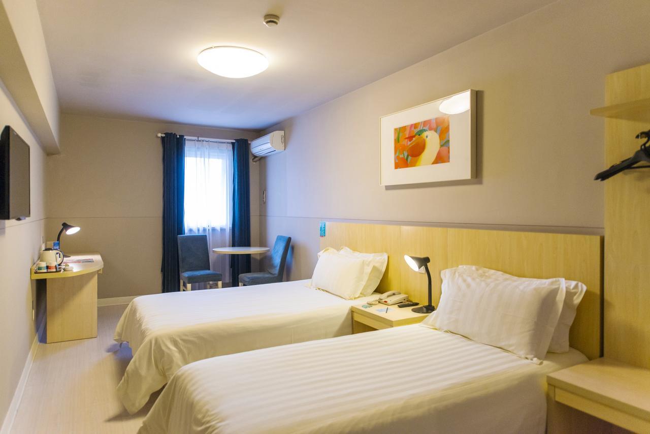 Jinjiang Inn Shenyang Zhangshi Development District Esterno foto
