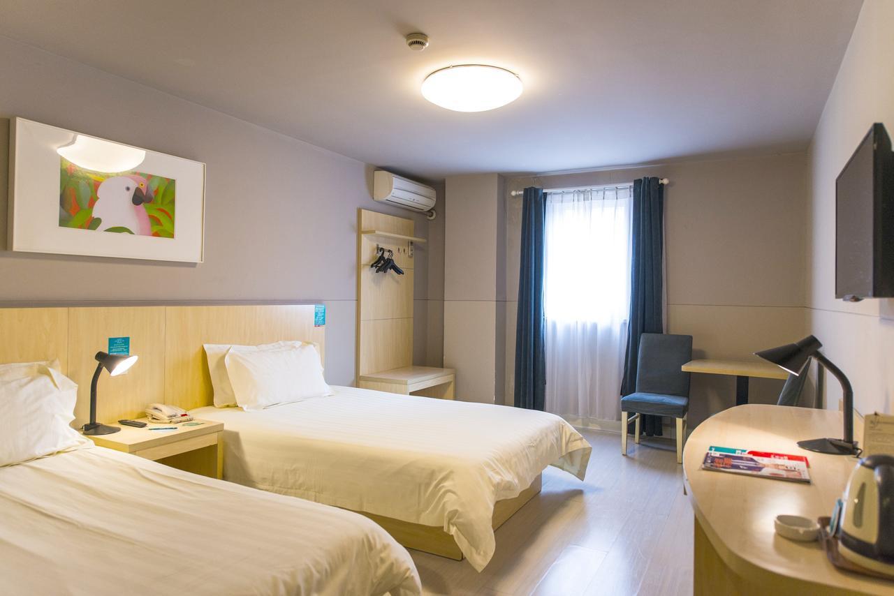 Jinjiang Inn Shenyang Zhangshi Development District Esterno foto