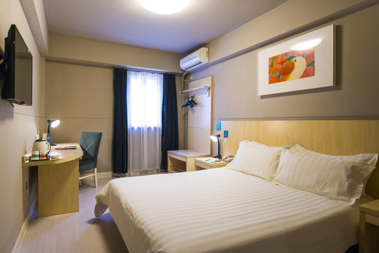Jinjiang Inn Shenyang Zhangshi Development District Esterno foto