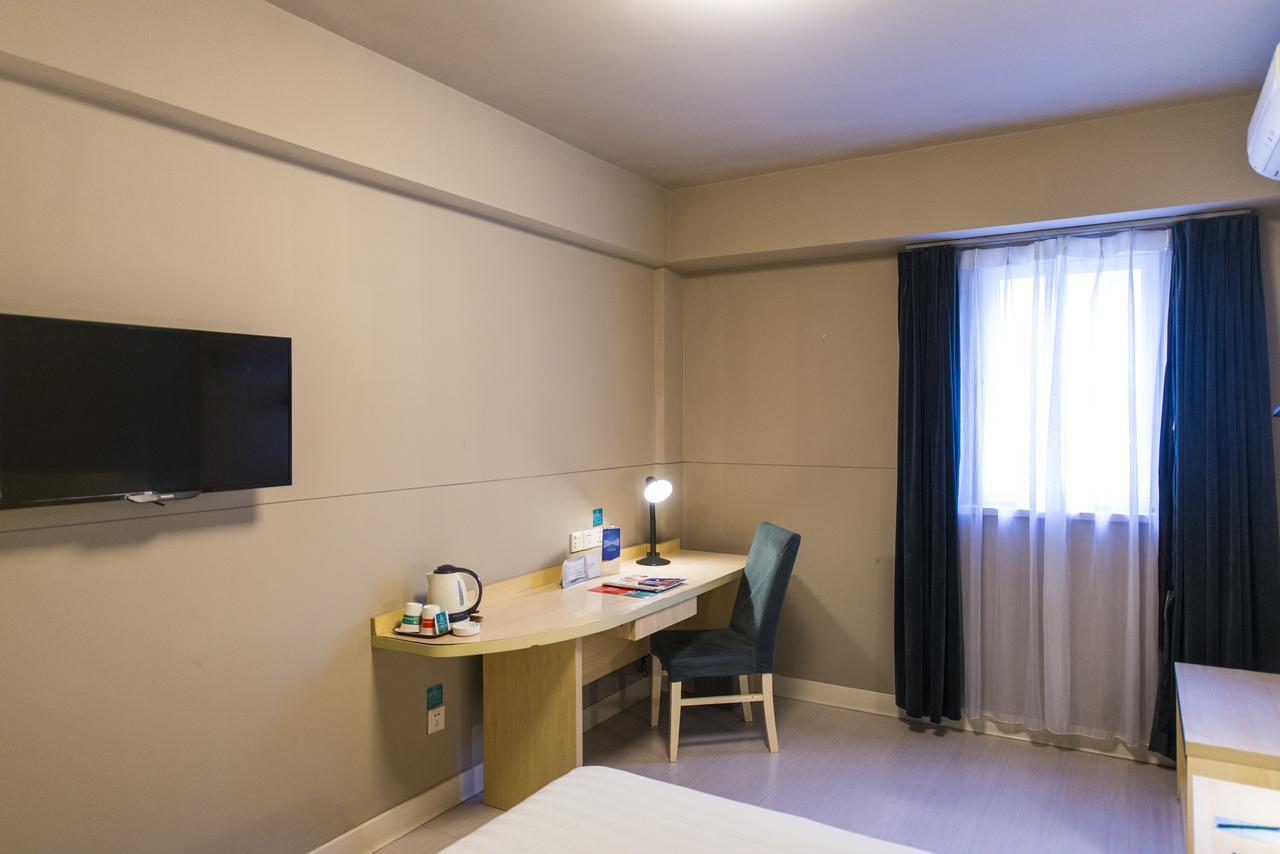 Jinjiang Inn Shenyang Zhangshi Development District Esterno foto