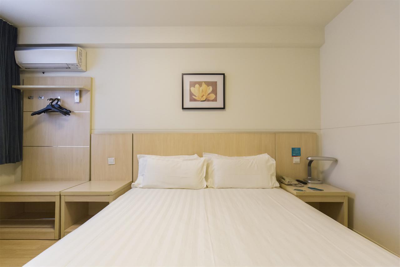 Jinjiang Inn Shenyang Zhangshi Development District Esterno foto